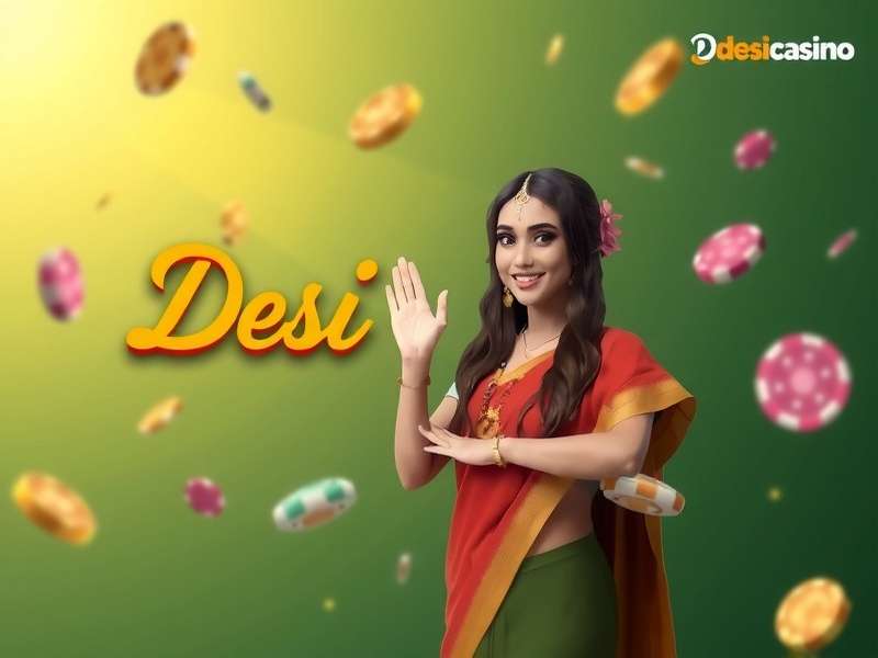 Desi Casino Mobile Interface